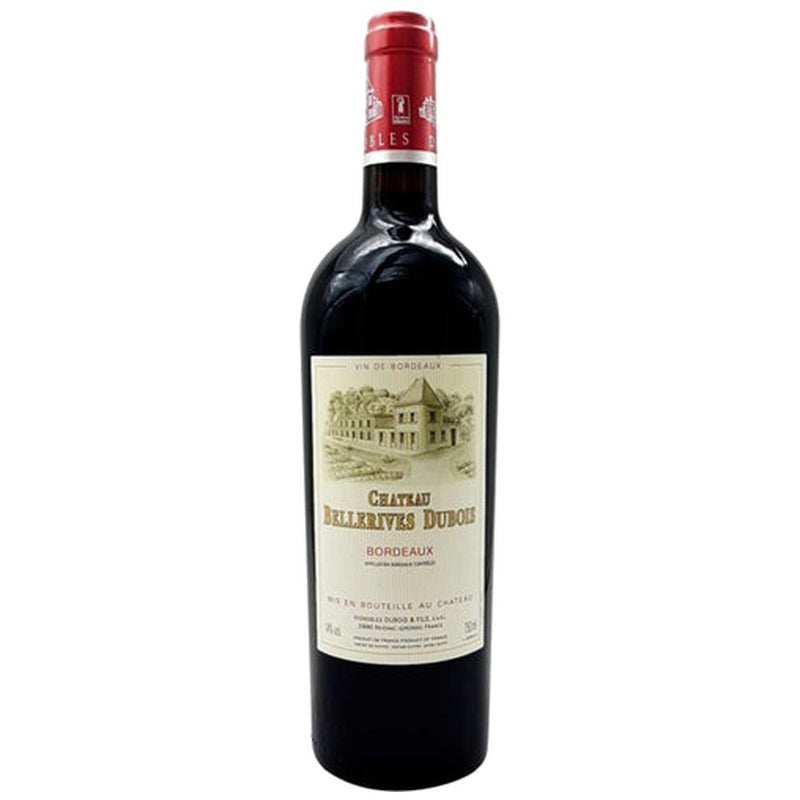 Chateau Bellerives Dubois Bordeaux