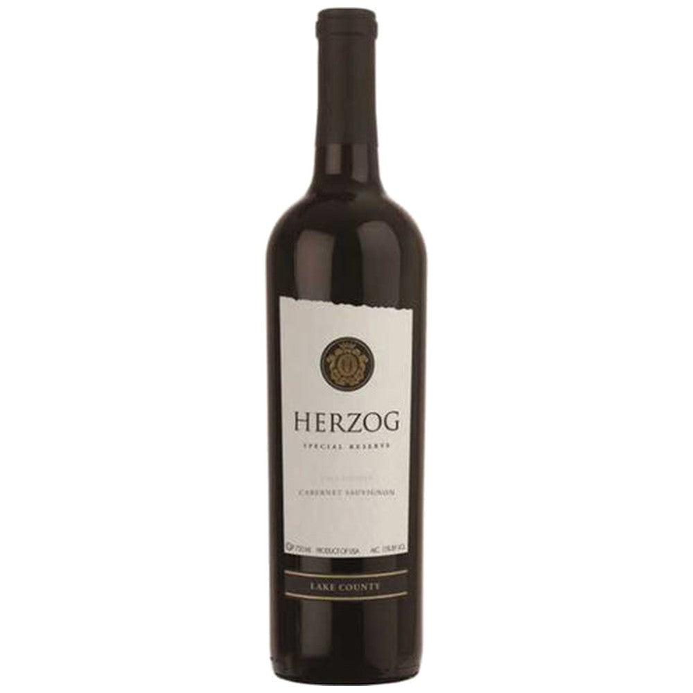 Herzog Special Reserve Lake County Cabernet Sauvignon