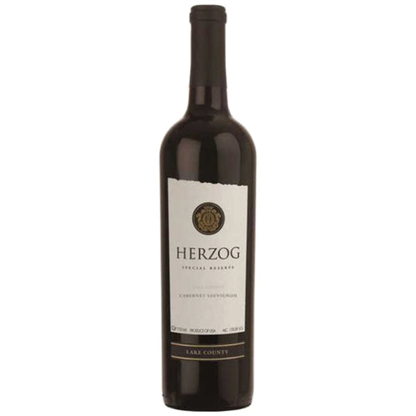 Herzog Special Reserve Lake County Cabernet Sauvignon
