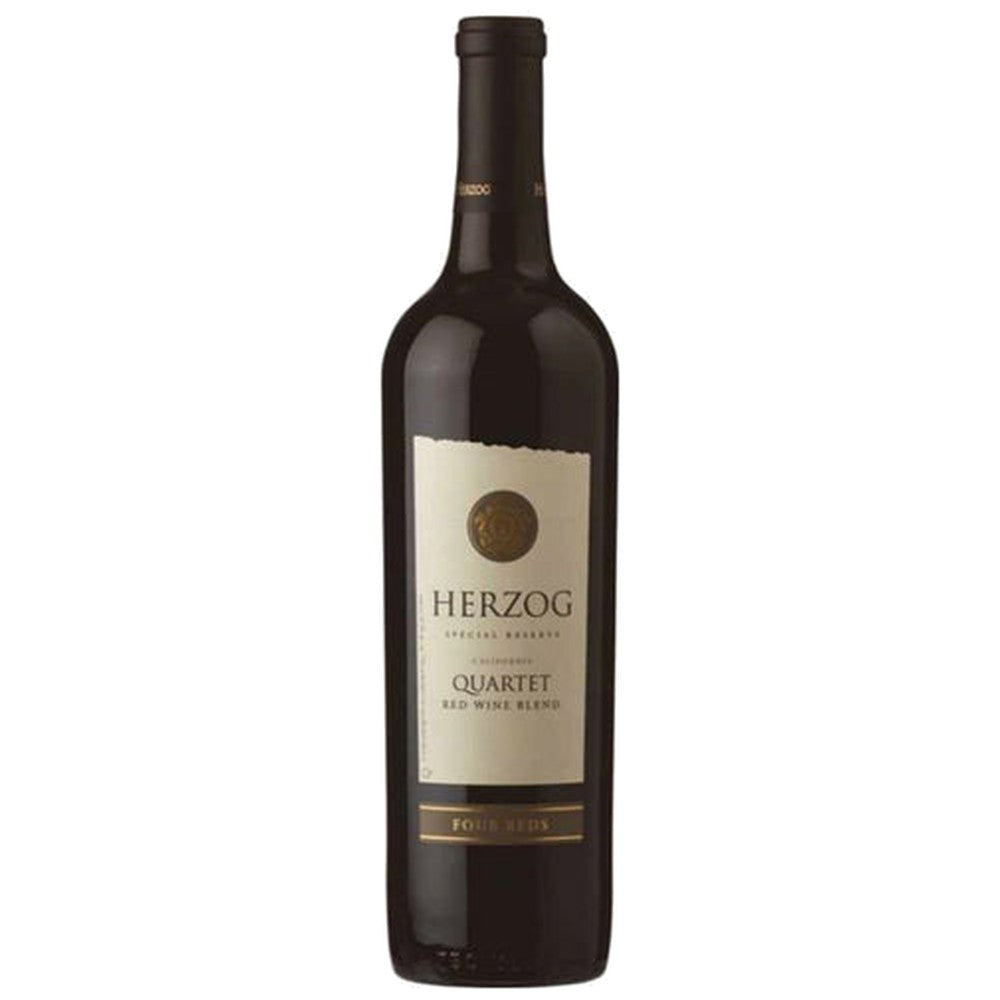 Herzog Special Reserve Quartet 750ml | Premium Kosher California