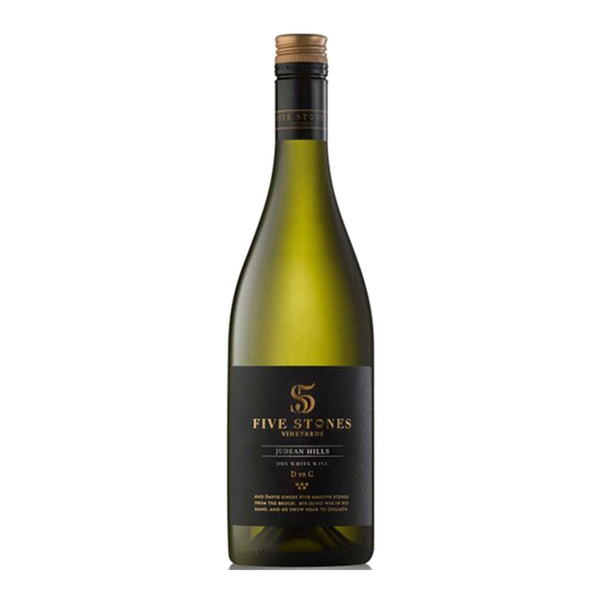 Five Stones Vineyards D vs G White