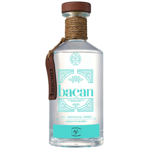 Bacan Guaro 24 Aguardiente 700ml bottle