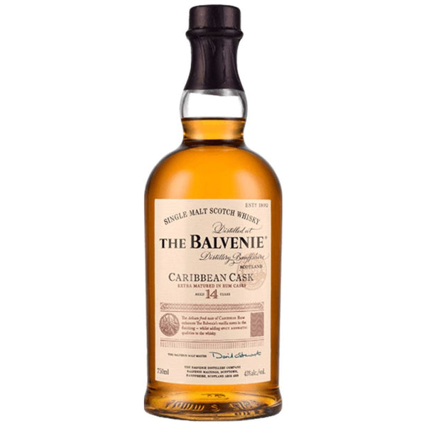 The Balvenie Caribbean Cask 14 Year (750ml)