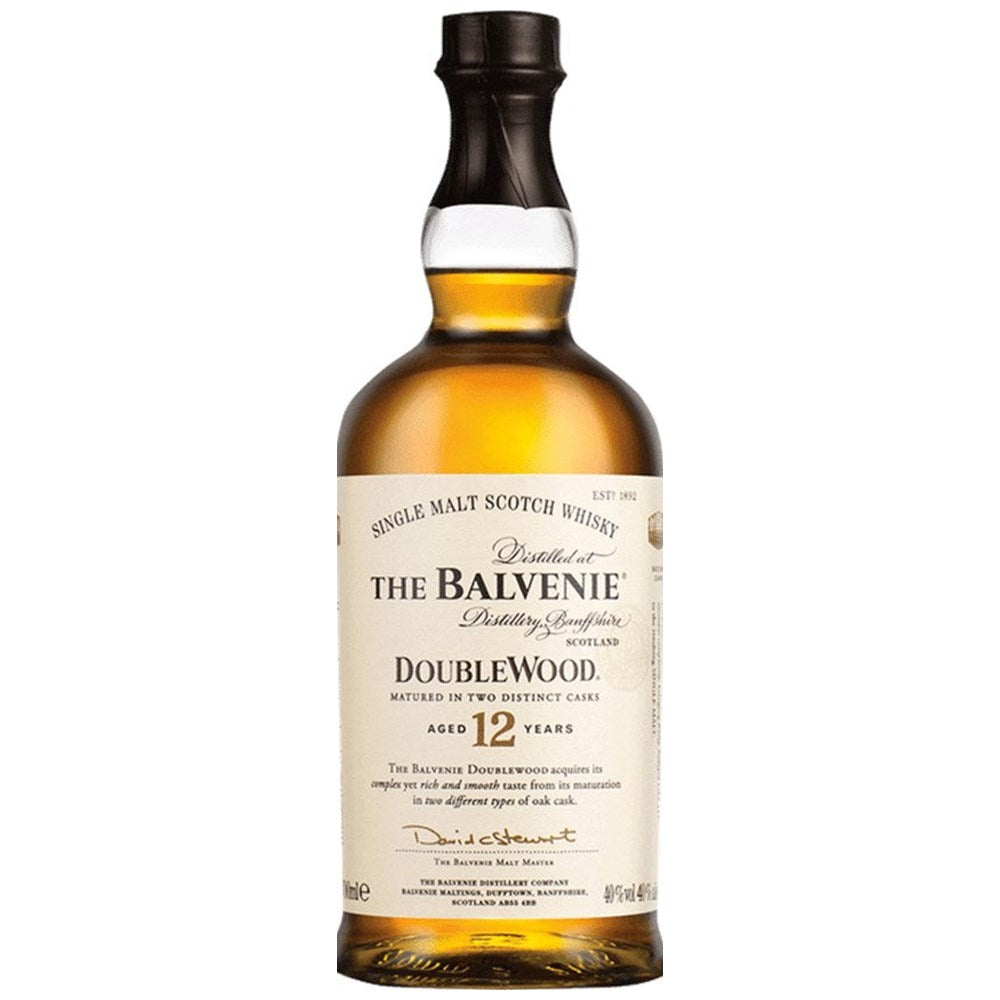 The Balvenie DoubleWood 12 Year 750ml | Sherry Cask Speyside