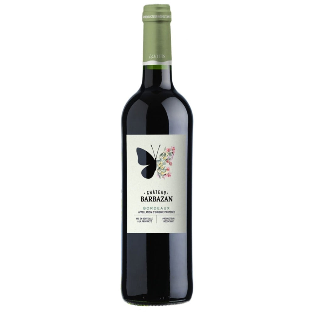 Chateau Barbazan Bordeaux (750ml)
