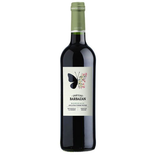 Chateau Barbazan Bordeaux 750ml