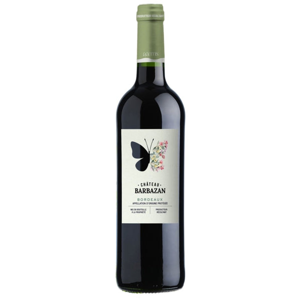 Chateau Barbazan Bordeaux 750ml