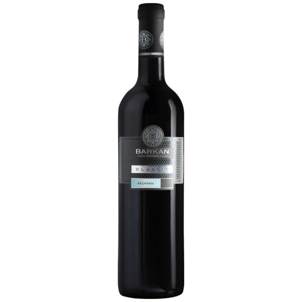 Barkan Classic Argaman 750ml bottle