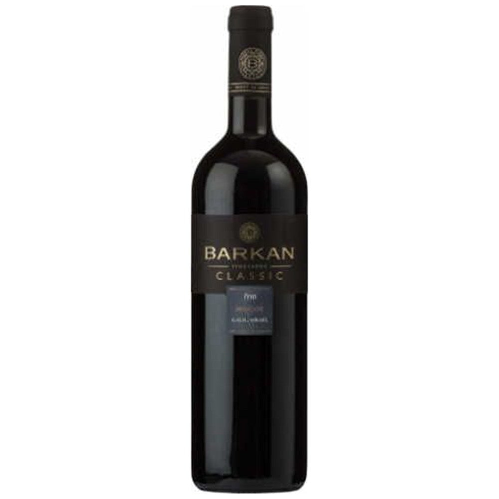 Barkan Classic Merlot (750ml)