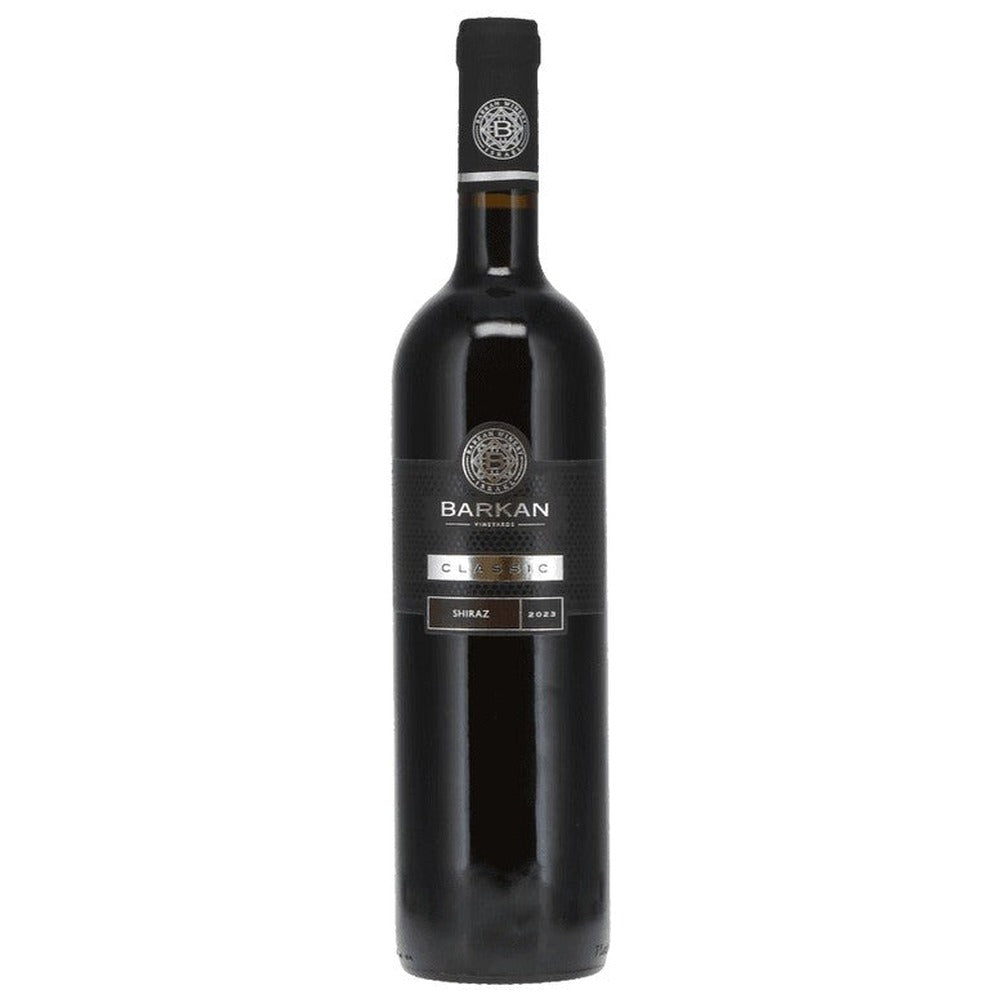 Barkan Classic Shiraz (750ml)
