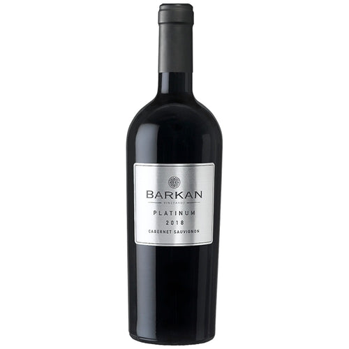 Barkan Platinum Cabernet Sauvignon 750ml bottle
