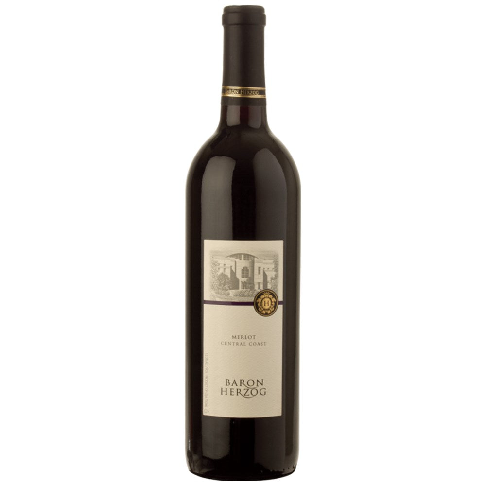 Baron Herzog Merlot (750ml)