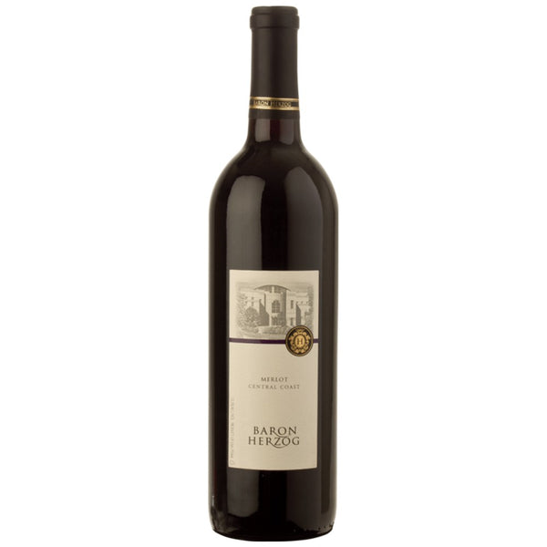 Baron Herzog Merlot (750ml)