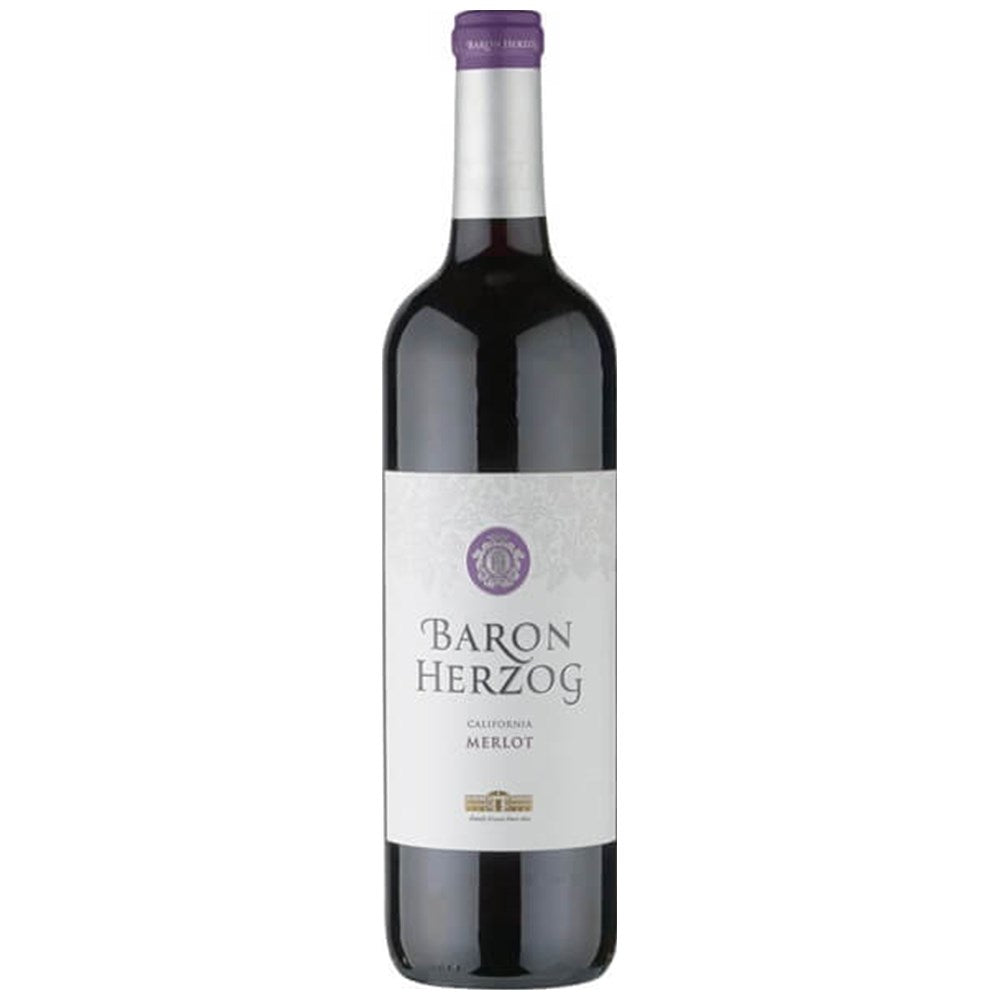 Baron Herzog Merlot (750ml)