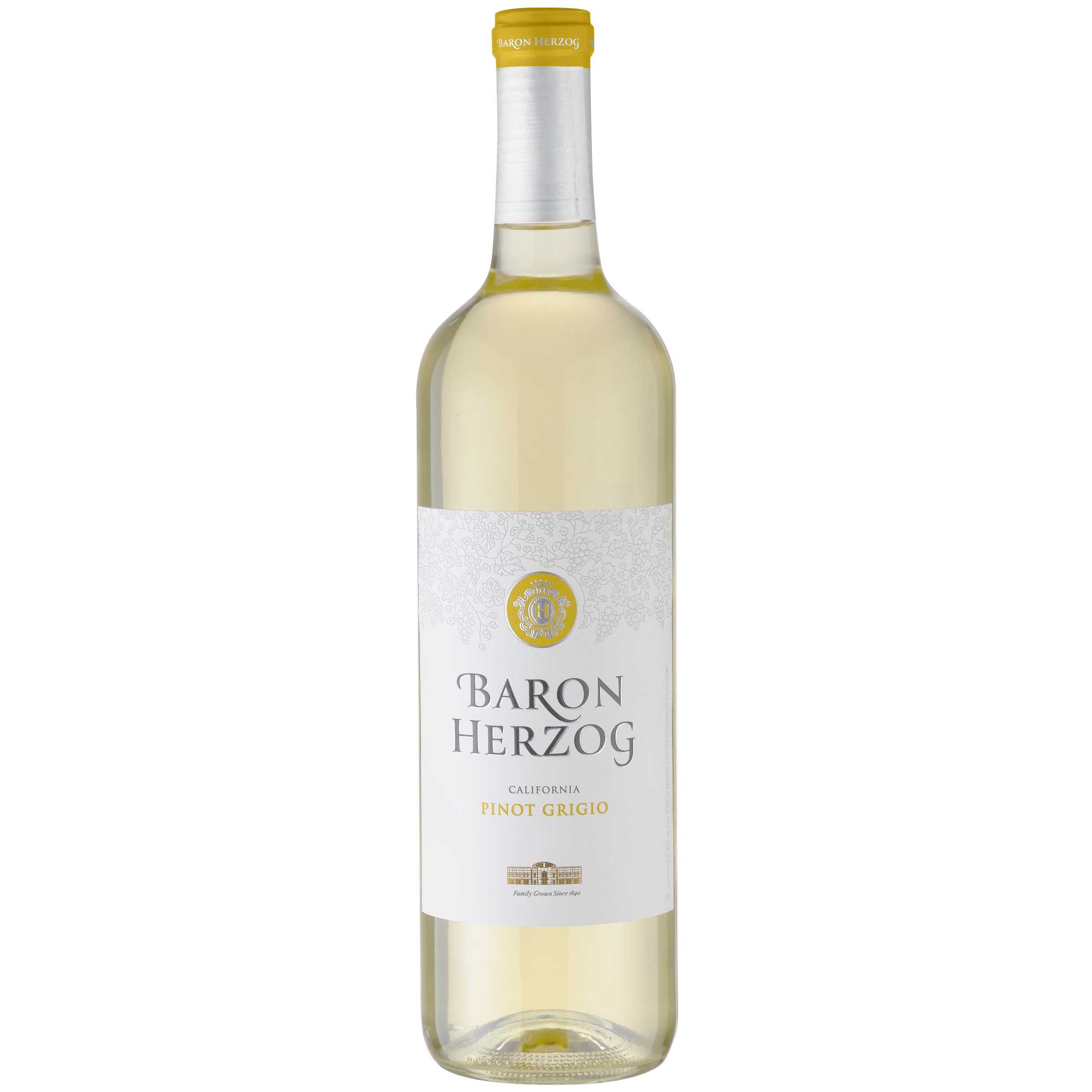 Baron Herzog Pinot Grigio (750ml)