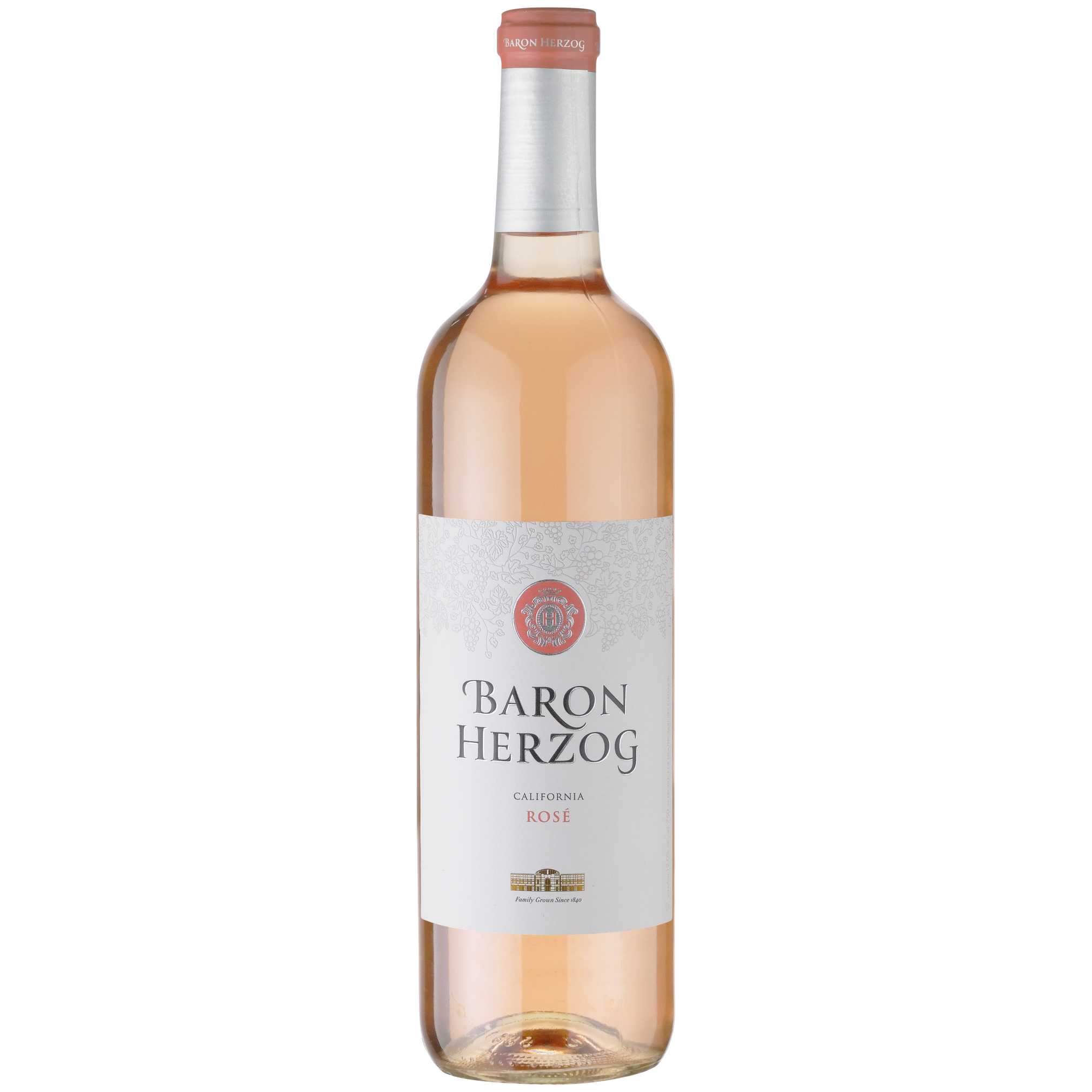 Baron Herzog Rosé (750ml)