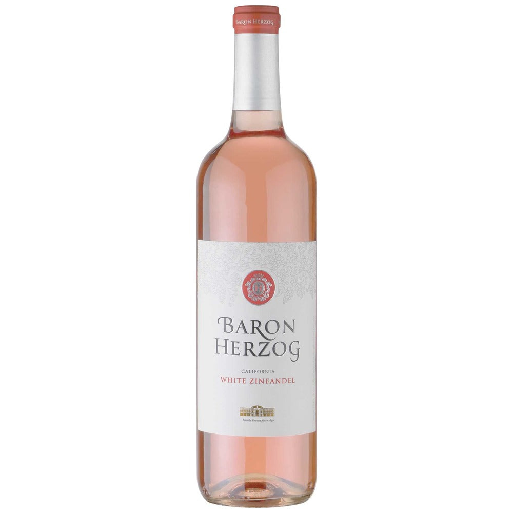 Baron Herzog White Zinfandel (750ml)