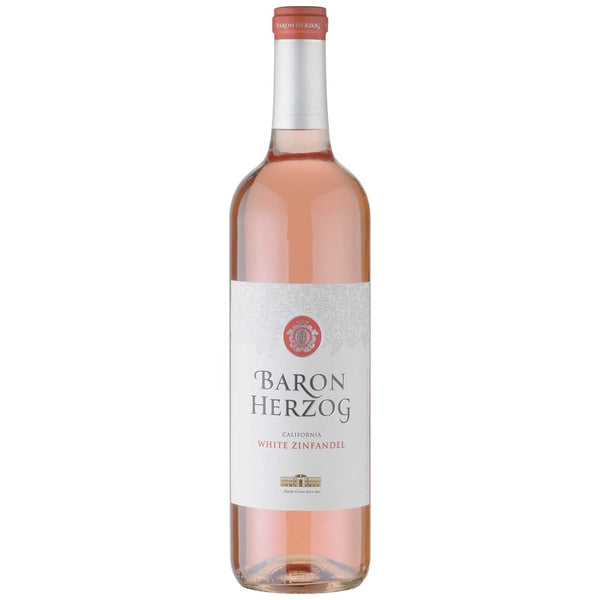Baron Herzog White Zinfandel (750ml)