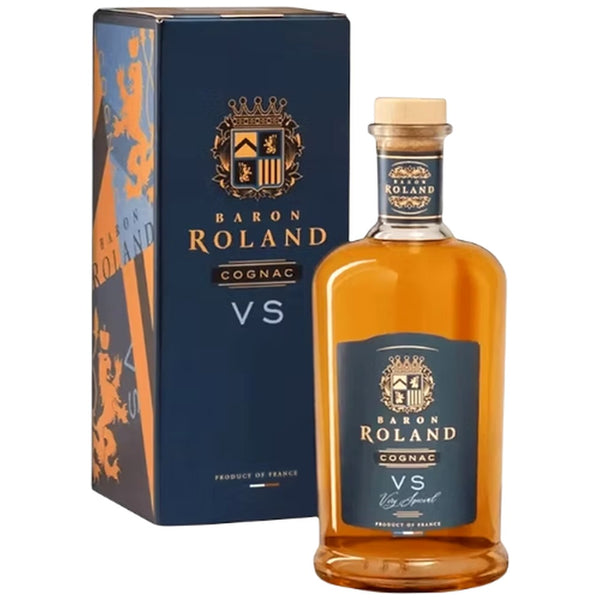 Baron Roland VS Cognac 750ml bottle