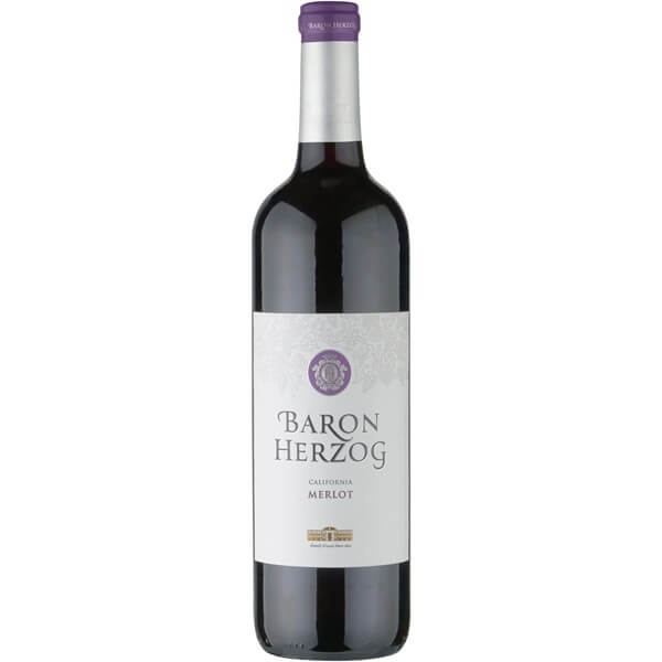 Baron Herzog Merlot 750ml