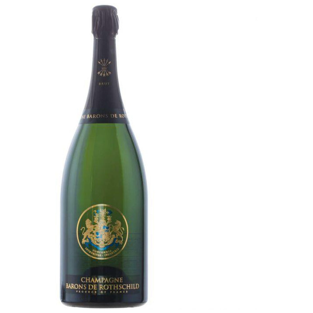 Barons de Rothschild Brut Champagne 750ml | Kosher French