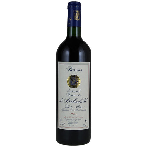 Barons Edmond & Benjamin de Rothschild Haut Medoc (750ml)