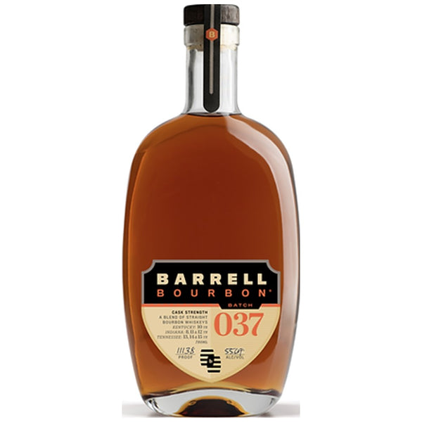 Barrell Craft Cask Strength American Whiskey (750ml)