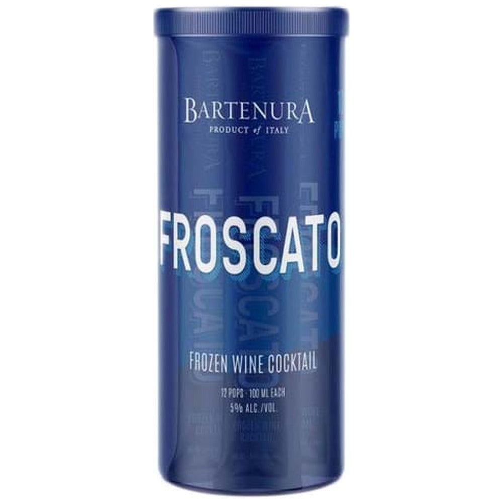 Bartenura Froscato Frozen Wine Pops 12-Pack