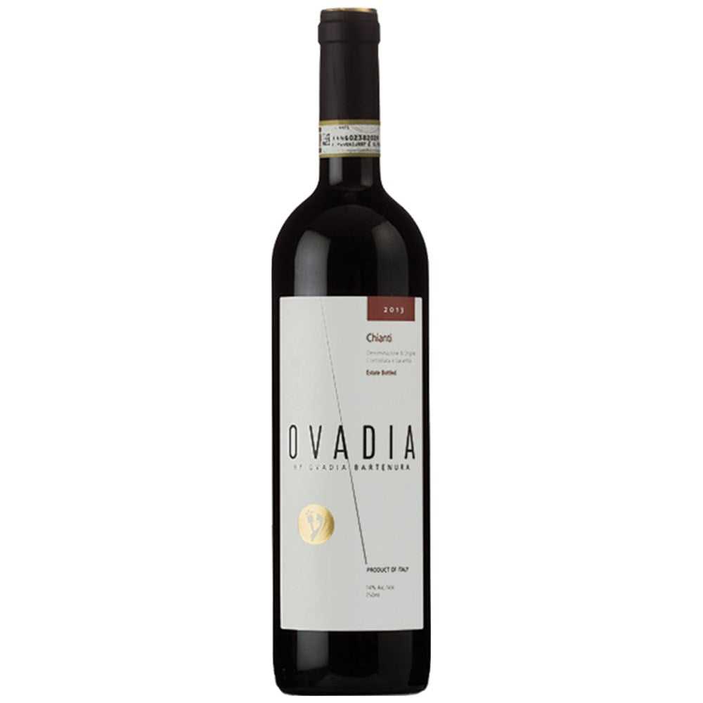 Bartenura Ovadia Estates Chianti Colli Senesi DOCG (750ml)