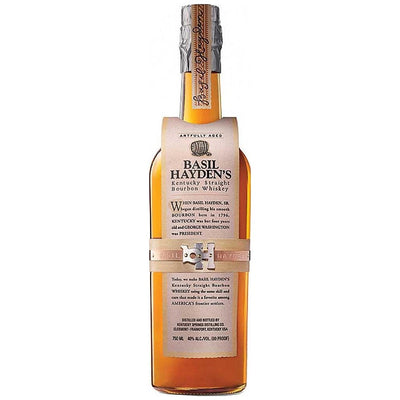 Basil Hayden Kentucky Straight Bourbon (750ml)