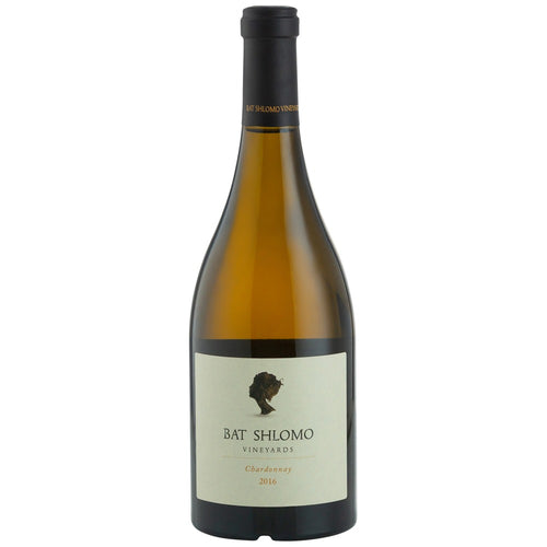 Bat Shlomo Chardonnay 750ml bottle