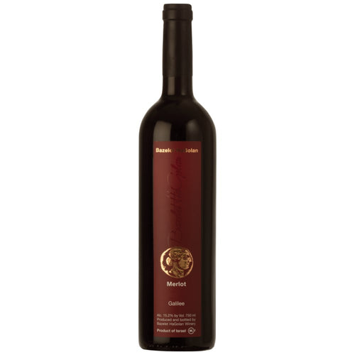 Bazelet Hagolan Merlot Reserve (750ml)