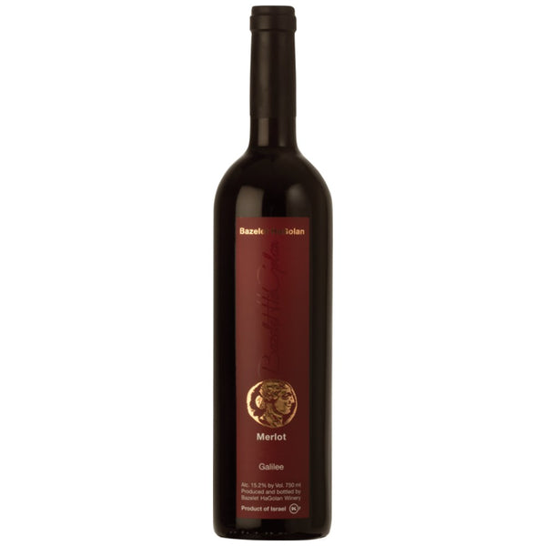 Bazelet Hagolan Merlot Reserve (750ml)
