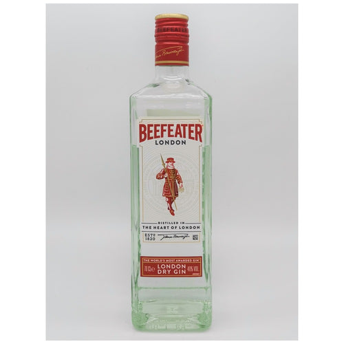 Beefeater London Dry Gin 750ml bottle
