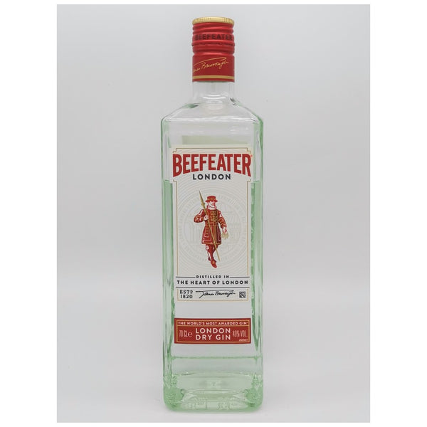 Beefeater London Dry Gin 750ml bottle