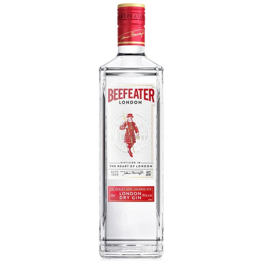 Beefeater London Dry Gin (750ml)