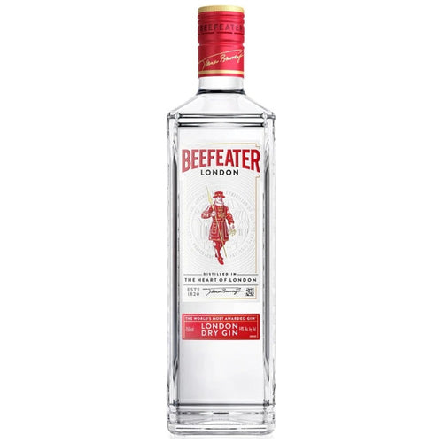 Beefeater London Dry Gin (750ml)