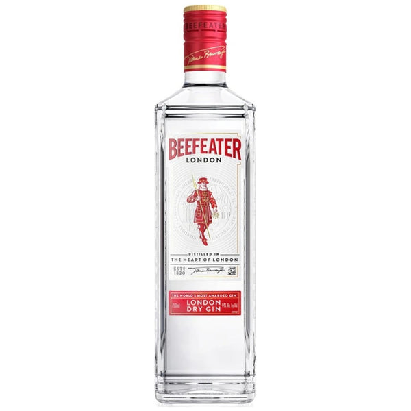 Beefeater London Dry Gin (750ml)