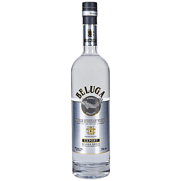 Beluga Noble Russian Vodka (750ml)