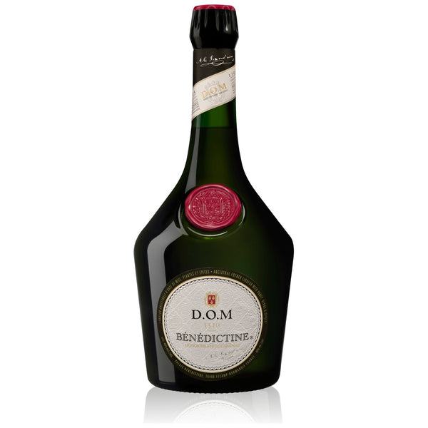 Benedictine D.O.M. Liqueur 750ml bottle