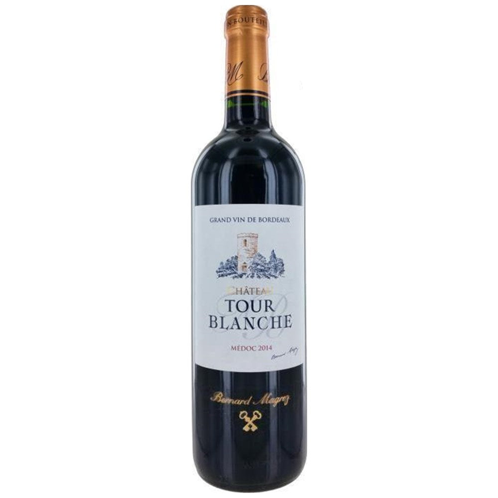 Bernard Magrez Chateau Tour Blanche Medoc (750ml)