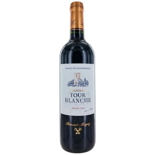 Bernard Magrez Chateau Tour Blanche Medoc (750ml)