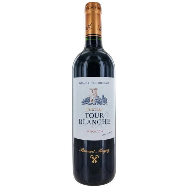 Bernard Magrez Chateau Tour Blanche Medoc (750ml)