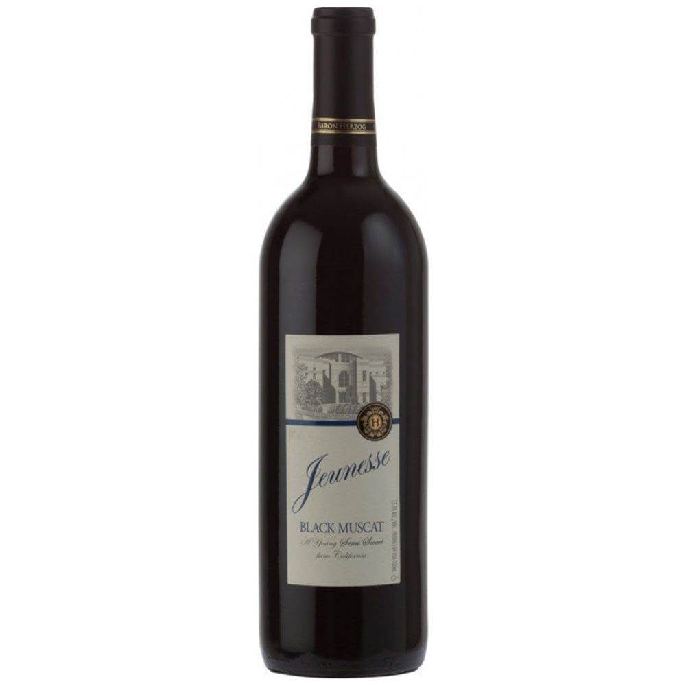 Baron Herzog Jeunesse Black Muscat (750ml)