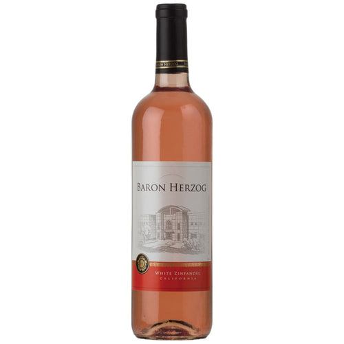 Baron Herzog White Zinfandel (750ml)