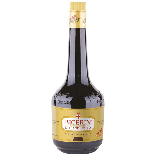 Bicerin Originale Italian Chocolate Liqueur 1L bottle
