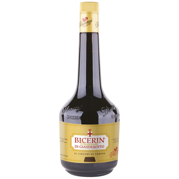 Bicerin Originale Italian Chocolate Liqueur 1L bottle