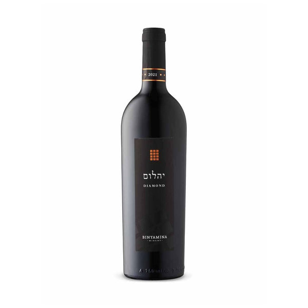 Binyamina Chosen Diamond 750ml bottle