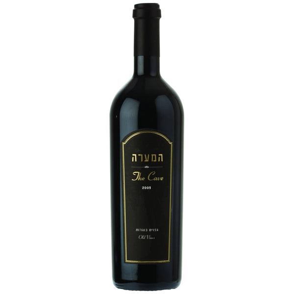 Binyamina The Cave Old Vines 750ml bottle
