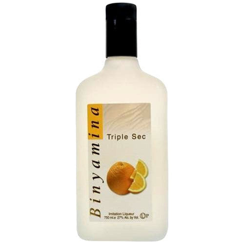 Binyamina Triple Sec (750ml)